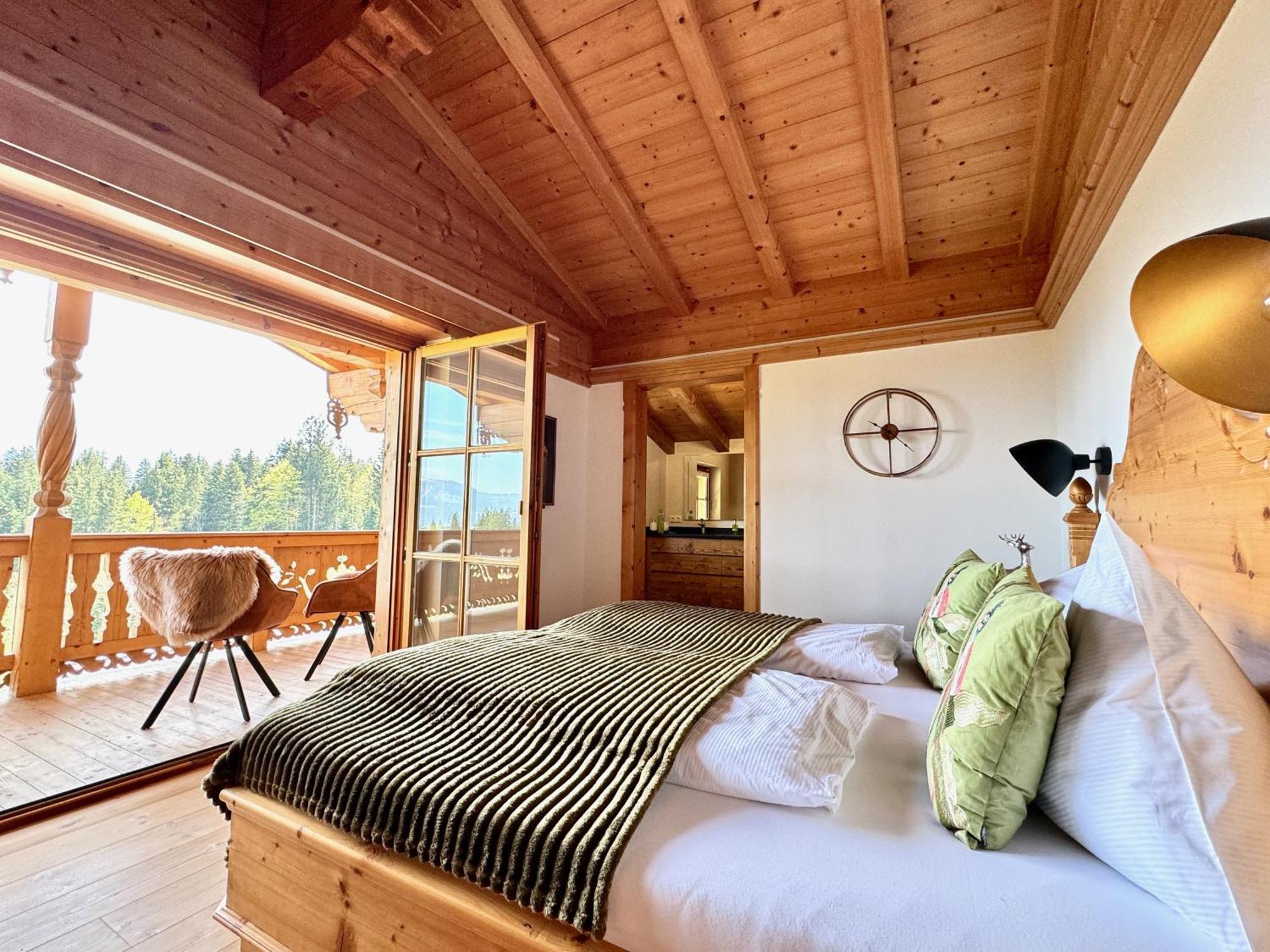 5* Panorama Chalet Mit Sauna By Belle Stay Going am Wilden Kaiser Exterior photo