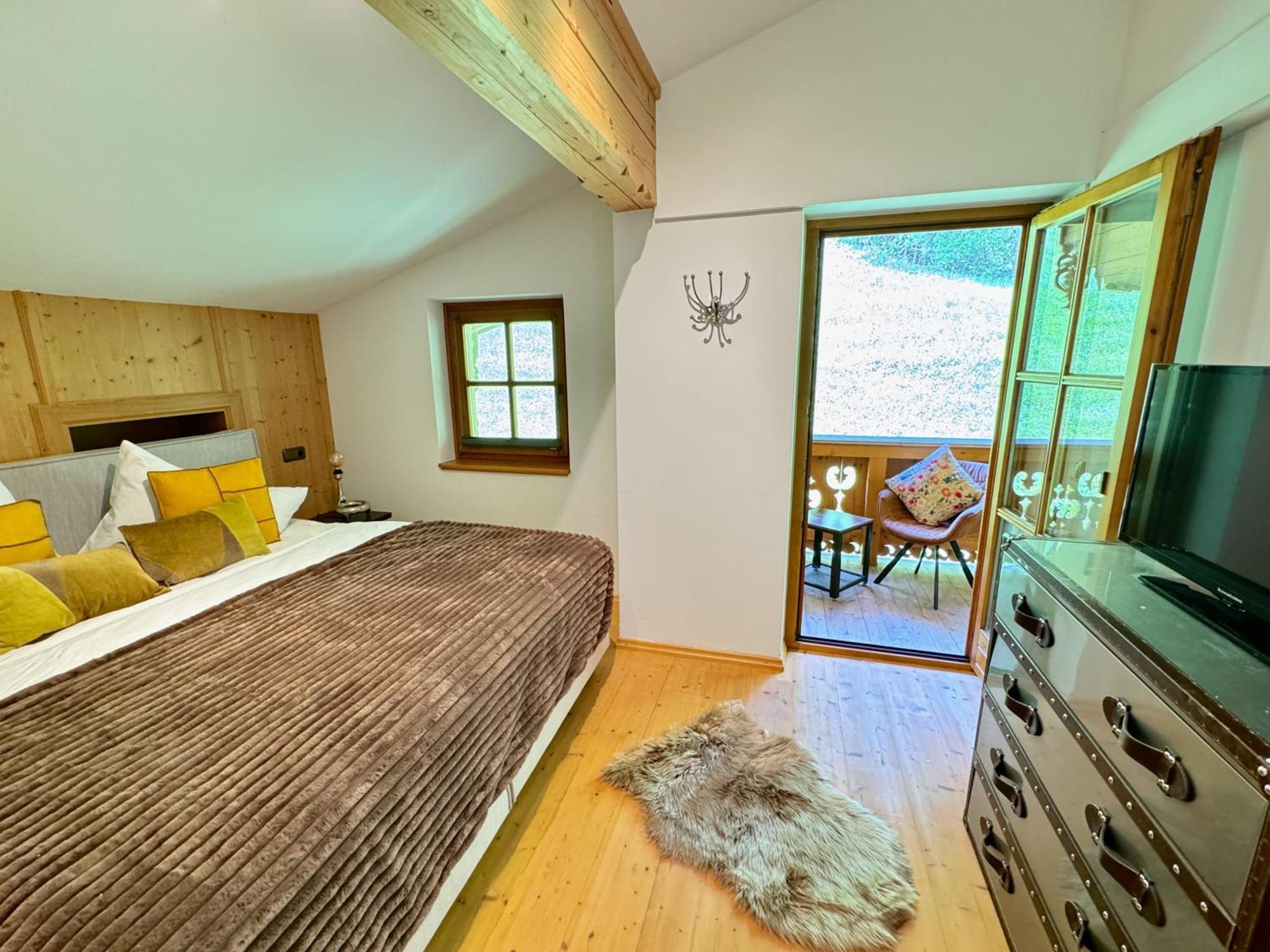 5* Panorama Chalet Mit Sauna By Belle Stay Going am Wilden Kaiser Exterior photo