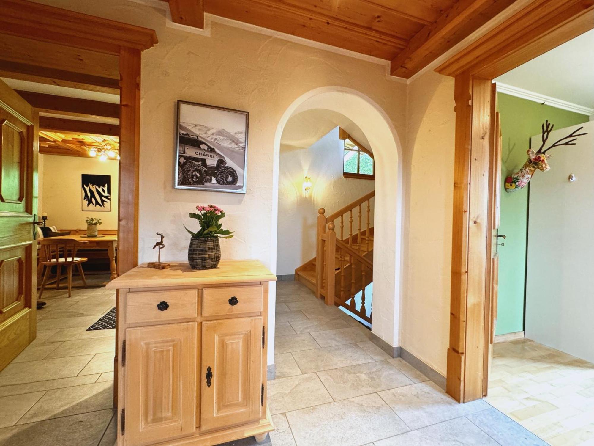5* Panorama Chalet Mit Sauna By Belle Stay Going am Wilden Kaiser Exterior photo