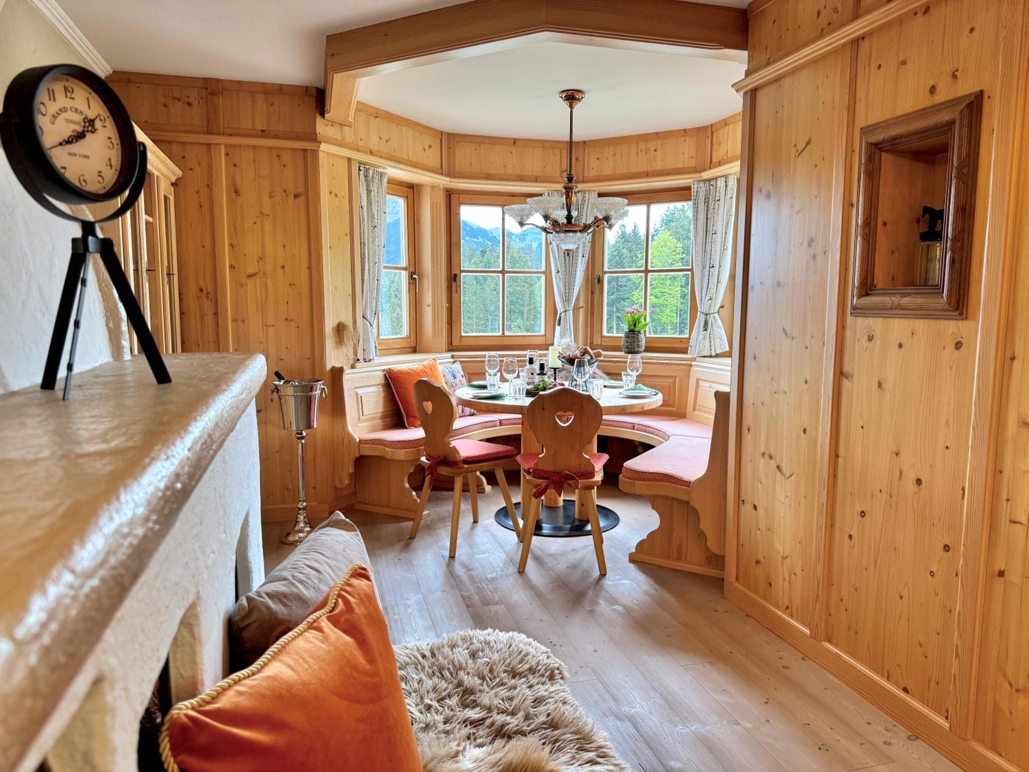 5* Panorama Chalet Mit Sauna By Belle Stay Going am Wilden Kaiser Exterior photo